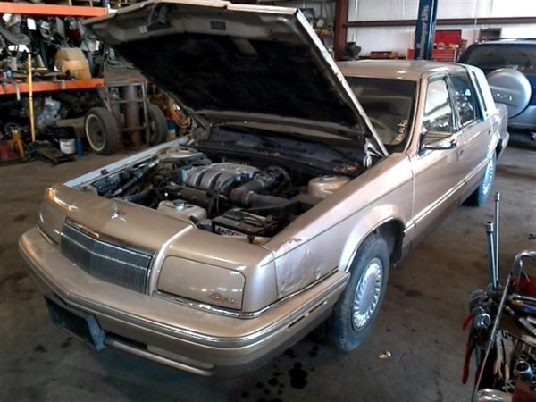 1992 Chrysler New Yorker — vehicle photo 3