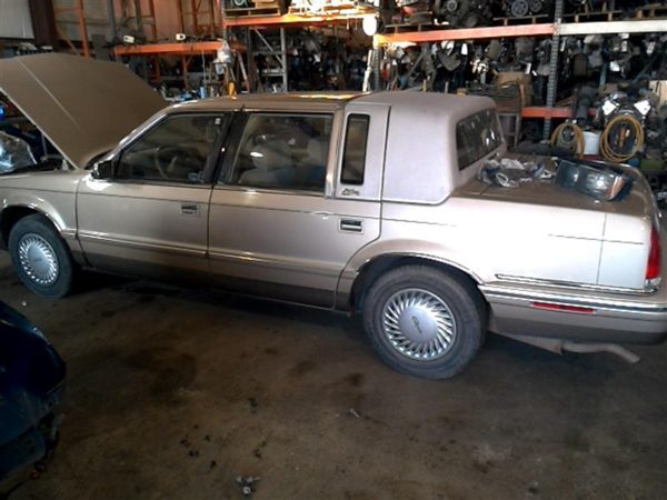 1992 Chrysler New Yorker — vehicle photo 6