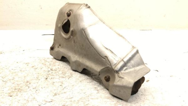 04-05 Malibu Left Front Exhaust Manifold Assembly Wth Heat Shield 3.5l New Style — photo 6