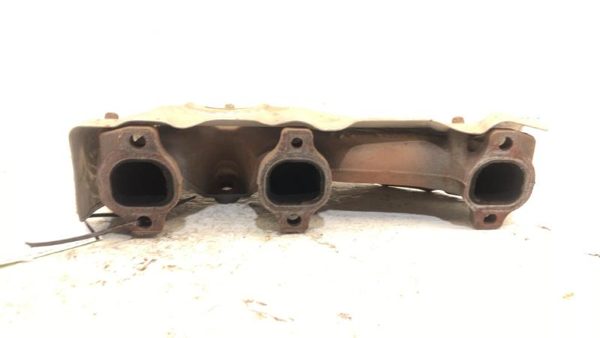 04-05 Malibu Left Front Exhaust Manifold Assembly Wth Heat Shield 3.5l New Style — photo 10