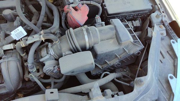 10-12 Fusion Complete Air Intake Cleaner Filter Box Housing With Tube Oem 2.5L — photo 2