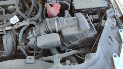 10-12 Fusion Complete Air Intake Cleaner Filter Box Housing With Tube Oem 2.5L