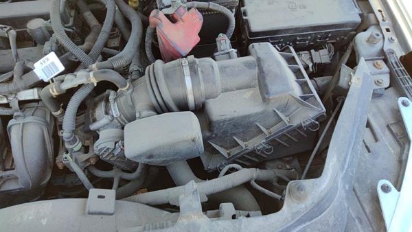10-12 Fusion Complete Air Intake Cleaner Filter Box Housing With Tube Oem 2.5L — photo 1