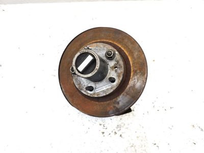 95-97 Ranger Driver Left Front Spindle Steering Knuckle With Wheel Hub Oem 4X4