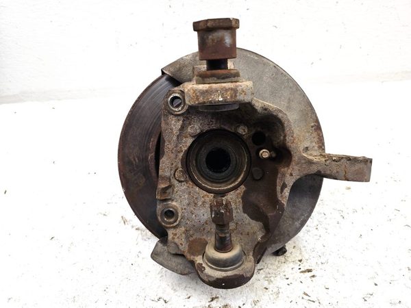 95-97 Ranger Driver Left Front Spindle Steering Knuckle With Wheel Hub Oem 4X4 — photo 4