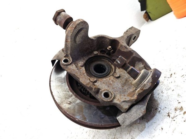 95-97 Ranger Driver Left Front Spindle Steering Knuckle With Wheel Hub Oem 4X4 — photo 7