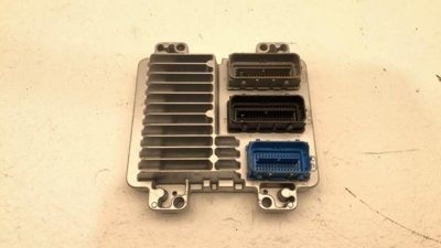 06-09 Pontiac G6 Gxp Coupe Electronic Control Module Computer Ecm Ecu 3.6L At