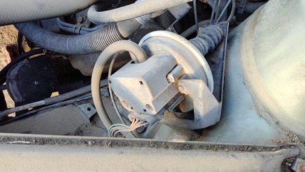 1985-1986 Pontiac 6000 Cruise Control Servo Assembly Module With Cable Oem 2.8L — photo 3
