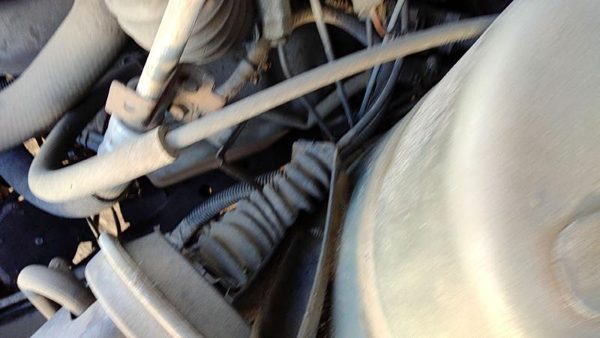 1985-1986 Pontiac 6000 Cruise Control Servo Assembly Module With Cable Oem 2.8L — photo 6