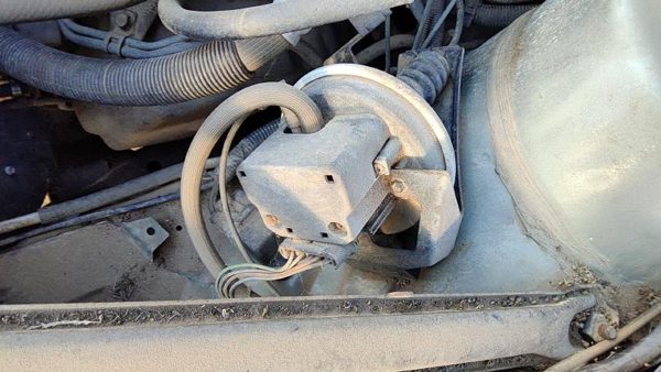 1985-1986 Pontiac 6000 Cruise Control Servo Assembly Module With Cable Oem 2.8L — photo 4