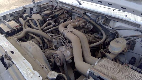 1996 Ford F450 Leaf Spring Front — photo 3