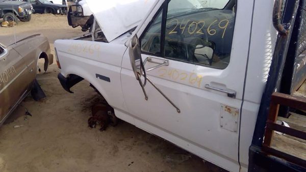 1996 Ford F450 Leaf Spring Front — photo 6