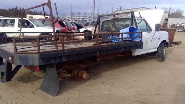 1996 Ford F450 Leaf Spring Front — photo 9