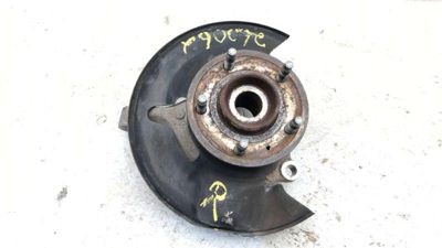 07-09 Equinox Passenger Right Front Spindle Steering Knuckle With Wheel Hub