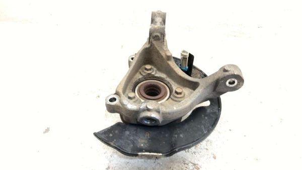 07-09 Equinox Passenger Right Front Spindle Steering Knuckle With Wheel Hub — photo 4