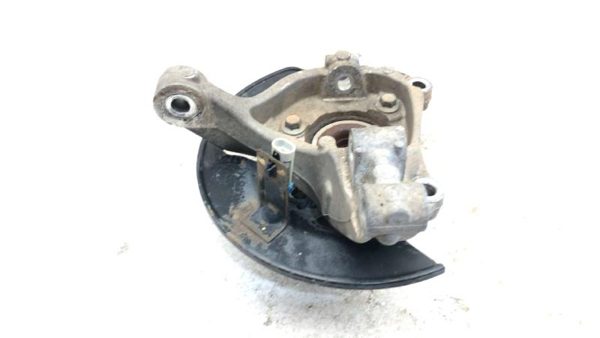 07-09 Equinox Passenger Right Front Spindle Steering Knuckle With Wheel Hub — photo 6
