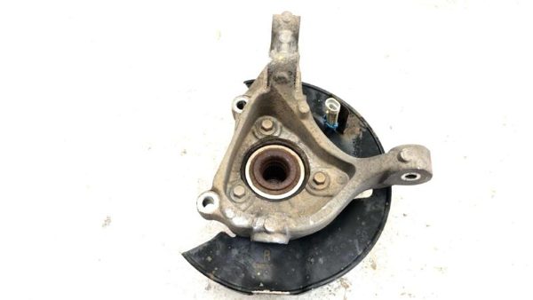 07-09 Equinox Passenger Right Front Spindle Steering Knuckle With Wheel Hub — photo 3