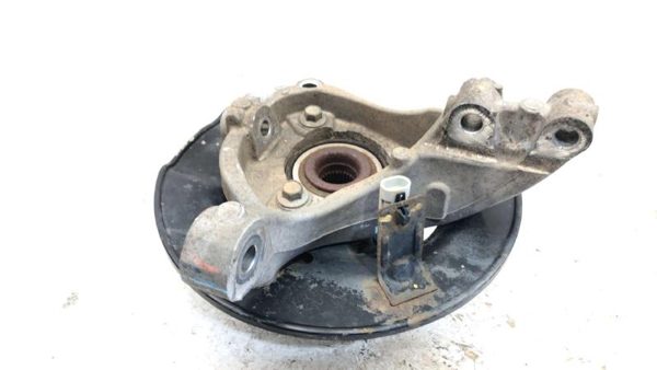 07-09 Equinox Passenger Right Front Spindle Steering Knuckle With Wheel Hub — photo 5
