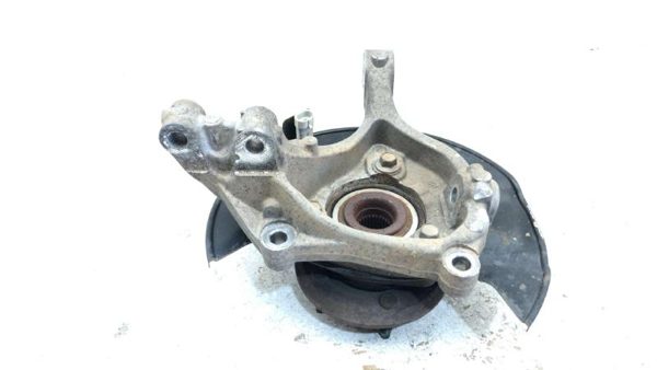 07-09 Equinox Passenger Right Front Spindle Steering Knuckle With Wheel Hub — photo 7