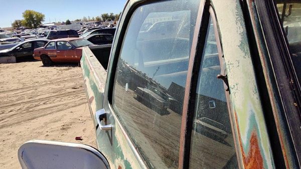 1973-1980 Silverado C10 Passenger Right Front Side Window Door Glass Oem 4952Gt — photo 3