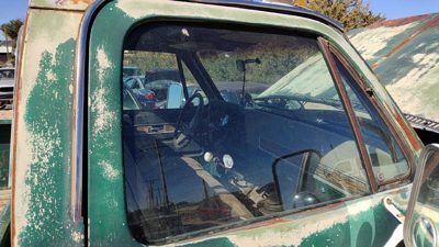 1973-1980 Silverado C10 Passenger Right Front Side Window Door Glass Oem 4952Gt