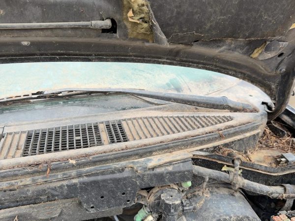 1997-2002 Ford Expedition Driver Left Windshield Wiper Arm Oem Blade Lever — photo 3
