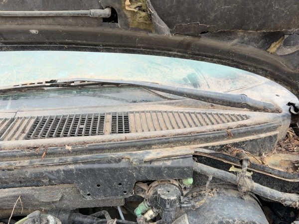 1997-2002 Ford Expedition Driver Left Windshield Wiper Arm Oem Blade Lever — photo 2