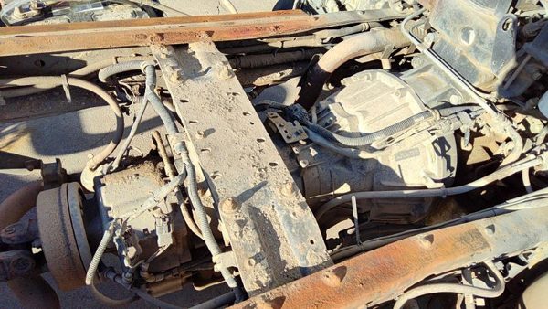 1996 Isuzu Npr Transmission Assy. Drove Around - 4BD2 3.9L AT — photo 3