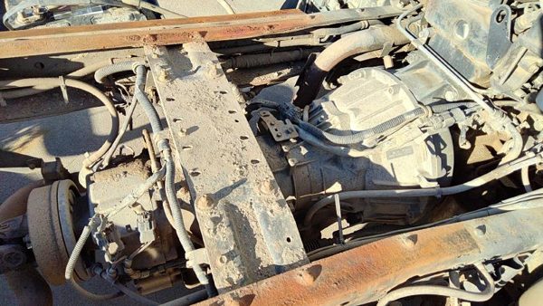 1996 Isuzu Npr Transmission Assy. Drove Around - 4BD2 3.9L AT — photo 2