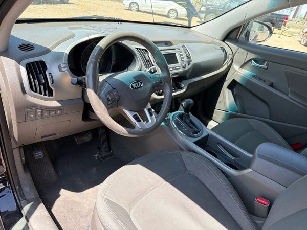 2013 Kia Sportage — vehicle photo 1
