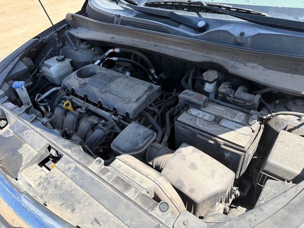 2013 Kia Sportage — vehicle photo 4