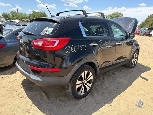 2013 Kia Sportage — vehicle photo 6