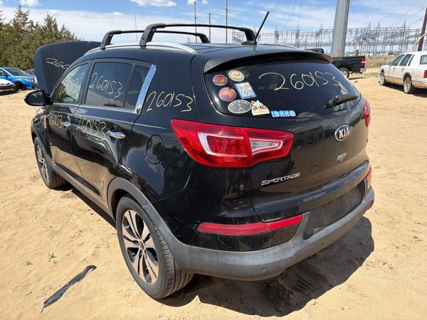 2013 Kia Sportage — vehicle photo 7