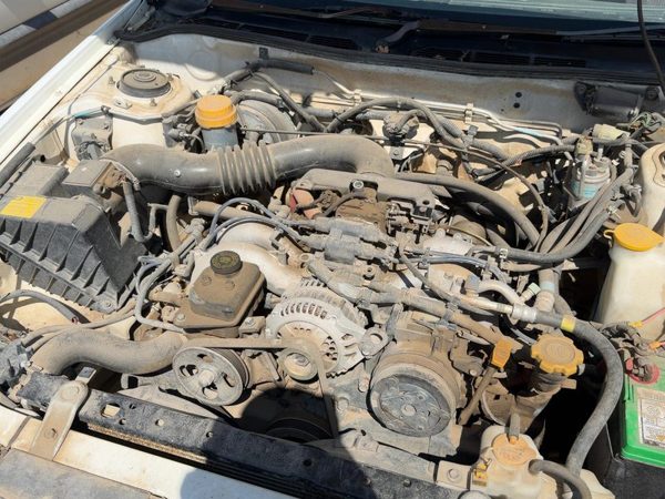 1994 Subaru Legacy Rhd Complete Set Ac Lines Air Conditioner Hoses Oem 2.2L — photo 5