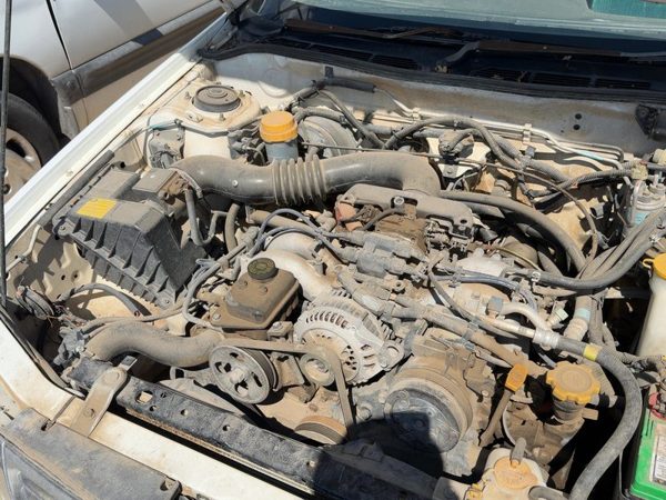 1994 Subaru Legacy Rhd Complete Set Ac Lines Air Conditioner Hoses Oem 2.2L — photo 8