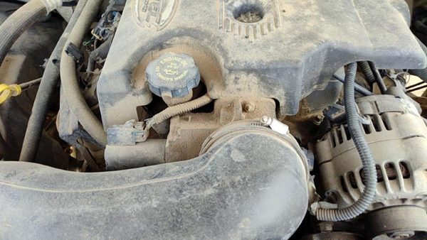 2001 2002 Silverado 2500 Hd Throttle Body Valve Assembly Oem With Sensors 8.1l — photo 4