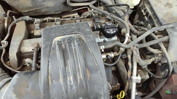 2005-2010 Chevy Cobalt Complete Fuel Rail With Injectors Set Loaded Oem 2.2L — photo 2
