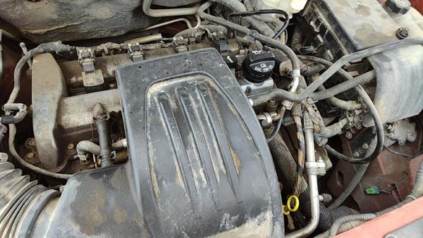 2005-2010 Chevy Cobalt Complete Fuel Rail With Injectors Set Loaded Oem 2.2L — photo 1