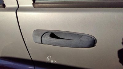 2000-2004 Jeep Grand Cherokee Passenger Right Front Outside Door Handle Oem
