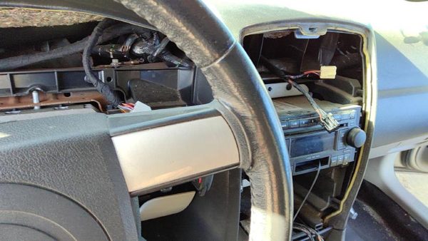 2006 Chrysler 300 Steering Wheel OEM Gray D1 1AG521DVAA — photo 4