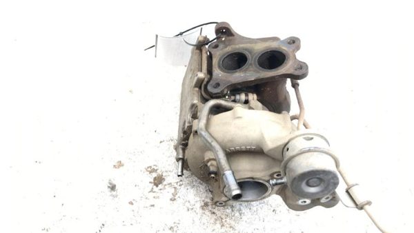 15-21 Subaru Wrx Turbo Charger Assembly 2.0L 14411Aa880 Compressor Wheel Damage — photo 4