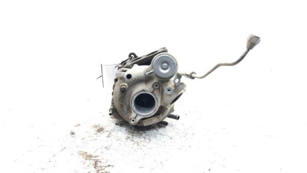 15-21 Subaru Wrx Turbo Charger Assembly 2.0L 14411Aa880 Compressor Wheel Damage — photo 3
