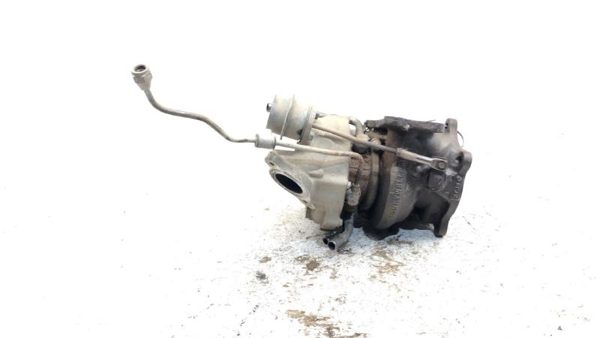 15-21 Subaru Wrx Turbo Charger Assembly 2.0L 14411Aa880 Compressor Wheel Damage — photo 5