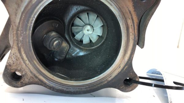 15-21 Subaru Wrx Turbo Charger Assembly 2.0L 14411Aa880 Compressor Wheel Damage — photo 10