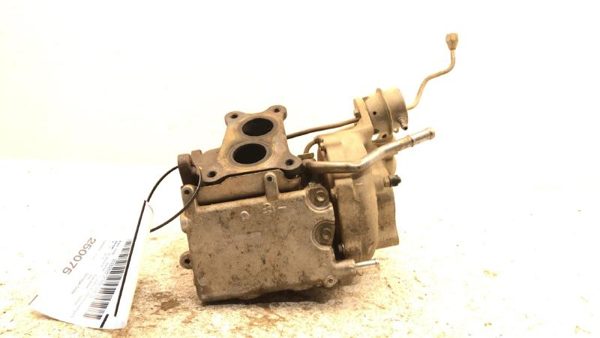 15-21 Subaru Wrx Turbo Charger Assembly 2.0L 14411Aa880 Compressor Wheel Damage — photo 7