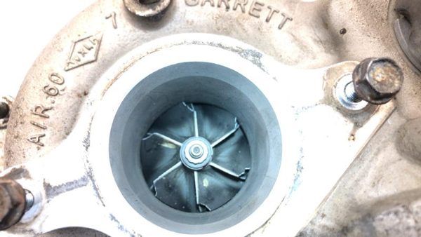 15-21 Subaru Wrx Turbo Charger Assembly 2.0L 14411Aa880 Compressor Wheel Damage — photo 9