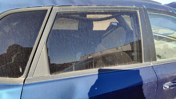 2005-2009 Hyundai Tucson Passenger Right Rear Side Window Door Glass Oem Back — photo 3