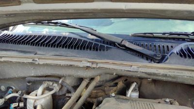 1999-2002 Sierra 2500 Hd Passenger Right Windshield Wiper Arm Oem Blade Lever