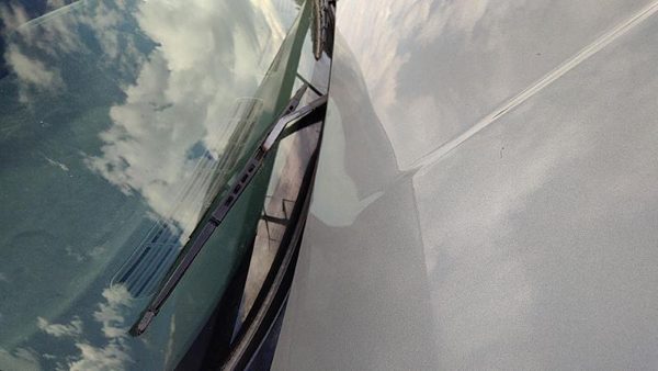 1999-2002 Sierra 2500 Hd Passenger Right Windshield Wiper Arm Oem Blade Lever — photo 2