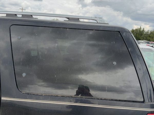 1997-2002 Ford Expedition Driver Left Rear Quarter Glass Back Side Window Oem — photo 3